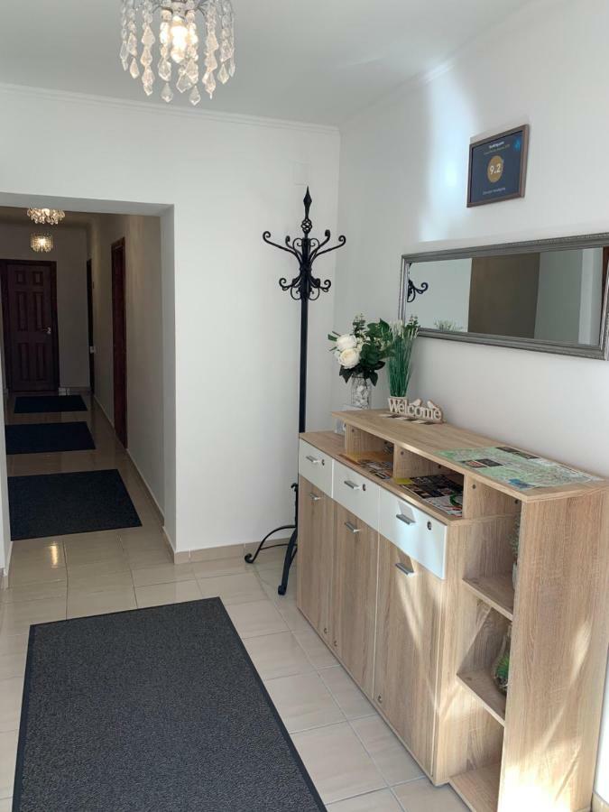 Hotel Dorottya Vendeghaz Miskolc Exterior foto